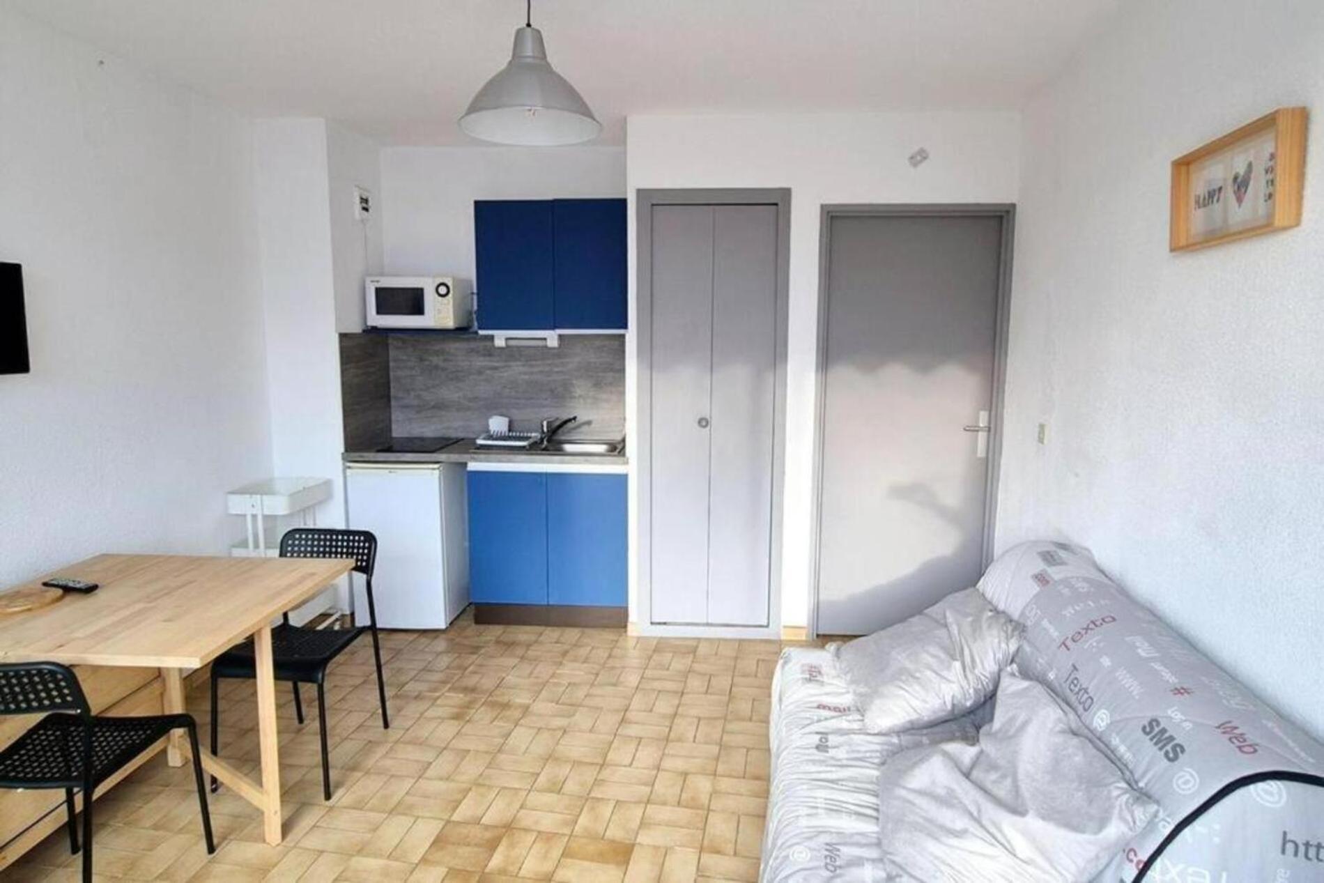 Studio Cosy ,2Pers, Cosy Douillet, 3Mn Mer La Grande Motte Exterior photo